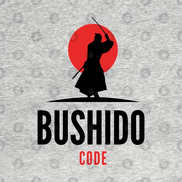 BUSHIDO (CODE) by Rules of the mind